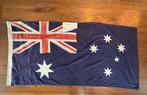 Ww2 Normandië Australië vlag, Ophalen of Verzenden, Marine, Overige gebieden