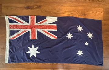 Ww2 Normandië Australië vlag beschikbaar voor biedingen