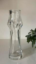 Kristallen geslepen vaas, Huis en Inrichting, Woonaccessoires | Vazen, Overige kleuren, Ophalen of Verzenden, Minder dan 50 cm