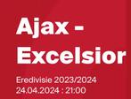 Ajax Excelsior vak 428, Vacatures, Tijdelijk contract, Starter, 33 - 40 uur