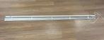 Witte aluminum jaloezie 220,5 cm x 180 cm, Huis en Inrichting, Stoffering | Gordijnen en Lamellen, Ophalen, Gebruikt, 200 cm of meer