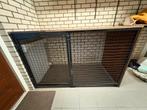 Hondenbench / bench / hondenkennel, Dieren en Toebehoren, Ophalen, Gebruikt