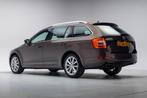 Skoda Octavia Combi 1.4 TSI Elegance Business [xenon, groot, Auto's, Skoda, Gebruikt, 4 cilinders, Bruin, Origineel Nederlands