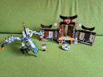 Lego Ninjago sets, Ophalen of Verzenden, Zo goed als nieuw