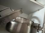 greenpan cooking pot, Kookpan of Snelkookpan, Ophalen of Verzenden, Zo goed als nieuw, Rvs