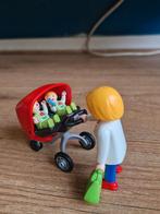 Playmobil kinderwagen, Kinderen en Baby's, Ophalen of Verzenden, Zo goed als nieuw