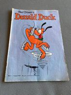 Donald Duck 1972 nummer 1, Boeken, Stripboeken, Eén stripboek, Ophalen, Gelezen