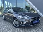 Ford Mondeo Wagon 2.0 IVCT HEV Titanium 191pk Automaat / Sto, Auto's, Stof, Gebruikt, Zwart, 4 cilinders