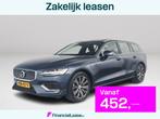 Volvo V60 T6 Recharge AWD Inscription | Panoramadak | Head-u, Automaat, 12 maanden, Gebruikt, Blauw