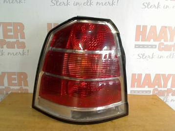 Achterlicht Links Opel Zafira (M75) (2005-07/2012-12) beschikbaar voor biedingen