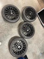 OZ Superturismo 18 inch velgen met Michelin banden, 18 inch, Overige, Gebruikt, Overige