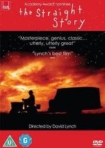 The Straight Story (import) - film van David Lynch (DVD) beschikbaar voor biedingen