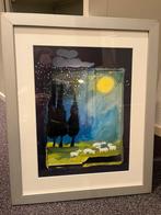 Mooi werk van Rosina Wachtmeister, Antiek en Kunst, Kunst | Litho's en Zeefdrukken, Ophalen