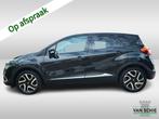 Renault Captur 1.2 TCe Dynamique (120 PK) Dealer-Onderh BOVA, Stof, Zwart, 4 cilinders, Zwart