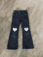 Flared spijkerbroek maat 116, Ophalen of Verzenden, Zo goed als nieuw, Meisje, Broek