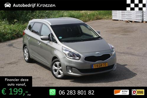 Kia Carens 1.6 GDI Business Pack | 7 persoons |Led | Camera, Auto's, Kia, Bedrijf, Te koop, Carens, ABS, Achteruitrijcamera, Airbags