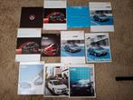 Lot autofolders Honda Civic 8e generatie, Boeken, Verzenden, Zo goed als nieuw, Honda