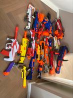 Nerf pistool, Verzamelen, Speelgoed, Gebruikt, Ophalen