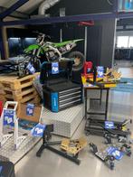 Diverse inrijklemmen en paddockstands nu voor slechts €35,-, Ophalen, Zo goed als nieuw
