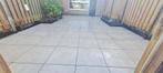 Tuinaanleg op korte termijn, Ophalen, Nieuw, 10 m² of meer, Beton