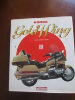 HONDA (Goldwing.Duitstalig), Ophalen of Verzenden, Gelezen, Merk of Model