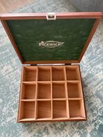 Pickwick theedoos (nette staat), Ophalen of Verzenden, Zo goed als nieuw, Overige