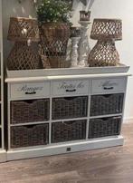 Riviera Maison rangez toutes dressoir, Huis en Inrichting, Kasten | Schoenenkasten, Ophalen, Zo goed als nieuw