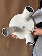 Plafondspot met 3 spots (6 stuks), Huis en Inrichting, Ophalen, Zo goed als nieuw, Metaal of Aluminium