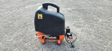 Paslode compressor Vento OM231 beschikbaar voor biedingen