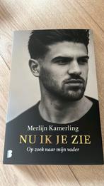 Merlijn Kamerling - Nu ik je zie, Ophalen, Merlijn Kamerling