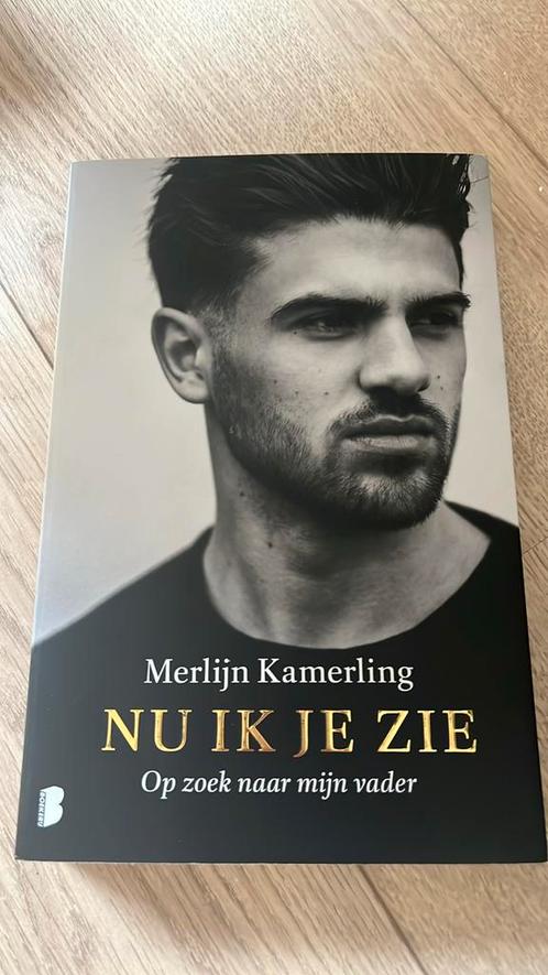 Merlijn Kamerling - Nu ik je zie, Boeken, Overige Boeken, Ophalen