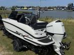 Micore 61BR R-design Honda 135pk *Zweedse kwaliteit*, 70 pk of meer, Kanaalweg 29, 6 meter of meer, Info@vidiniboats.nl