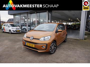 Volkswagen up! 1.0 BMT move up! Automaat Inclusief 12 mnd bo