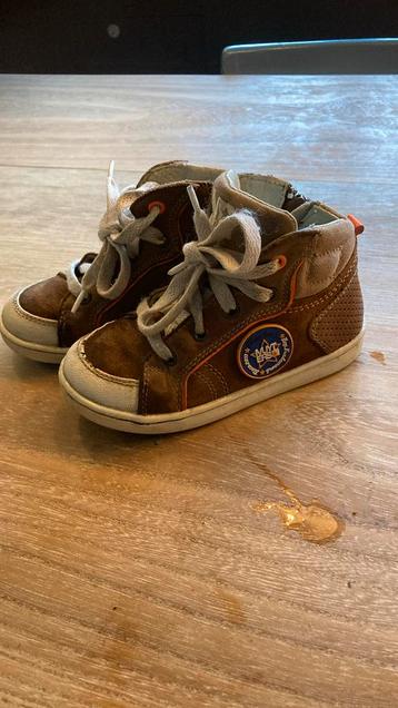 Stoere jongensschoenen van Muyters maat 27 beschikbaar voor biedingen