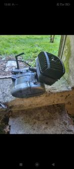 Zundapp vijfbakken, Verzenden, Gebruikt, Blok