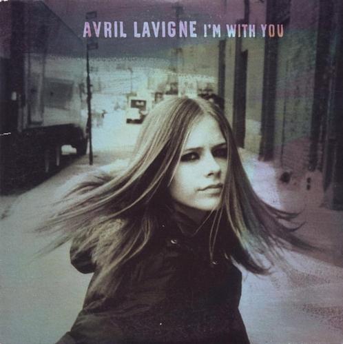 CD Avril Lavigne – I'm With You, Cd's en Dvd's, Cd's | Pop, Zo goed als nieuw, 2000 tot heden, Verzenden