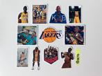 Stickers logo Lakers Kobe Bryant basketbal basketball, Ophalen of Verzenden, Nieuw, Sport