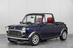 MINI 1000 cabrio . (bj 1986), Voorwielaandrijving, Gebruikt, 4 cilinders, Blauw