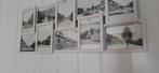 foto collage met 10 prenten Den haag, Ophalen of Verzenden, Hout, Minder dan 50 cm