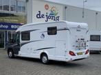 Knaus Van TI 600 ME -Enkele bedden-compact, Ringverwarming, Fiat, Koelkast, Bedrijf
