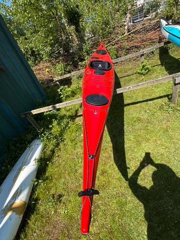 Aquarius emotion 505 kayak/kano  beschikbaar voor biedingen