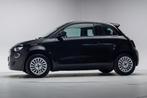 Fiat 500 Urban 42kWh 3 fase [ Climate Apple/Android Cruise ], Auto's, Automaat, 118 pk, 4 stoelen, Zwart
