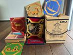 Kapla blokken drie sets incl. 4 boeken, Ophalen, Zo goed als nieuw, Overige merken