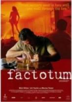 Factotum - o.b.v. Charles Bukovski - film v.Bent Hamer (DVD), Alle leeftijden, Ophalen of Verzenden, Zo goed als nieuw, Overige gebieden