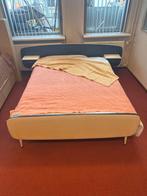 Vintage Bed 140x192cm, Ophalen of Verzenden