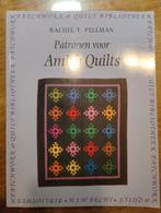 Patronen voor Amish Quilts - Rachel T. Pellman, Hobby en Vrije tijd, Ophalen of Verzenden