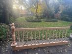 houten balustrade, Ophalen, Gebruikt, Overige typen, 200 tot 250 cm