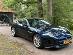Jaguar F-type 3.0 340pk V6 Supercharged Aut. 2016 Blauw, Automaat, Achterwielaandrijving, F-type, 2995 cc