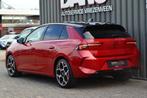 Opel Astra 1.6 Hybrid GS Line LED/Camera/ACC/18''/HUD, Auto's, Opel, Gebruikt, 4 cilinders, 150 pk, Leder en Stof