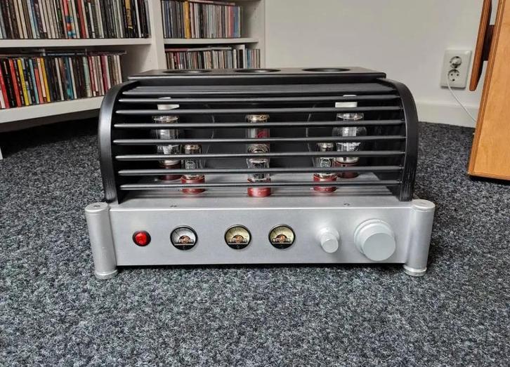 Buizenversterker 807 SE, Audio, Tv en Foto, Buizenversterkers, Versterker, Ophalen